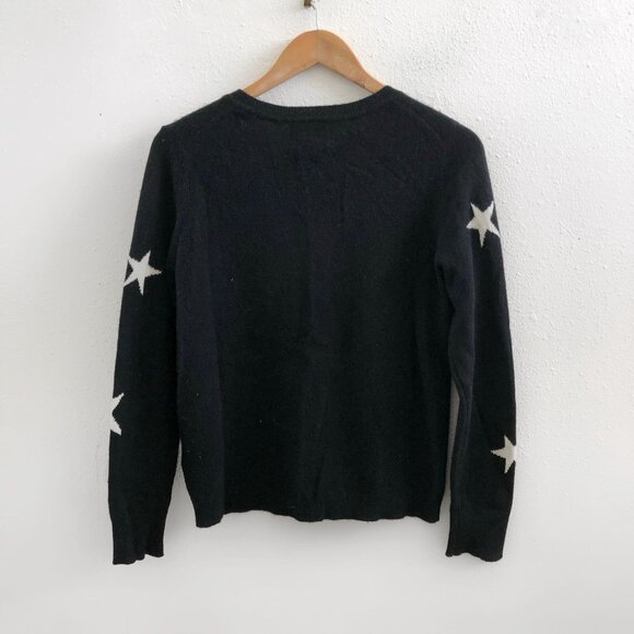 CHYNTIA ROWLEY  100% Cashmere Crew Neck Sweater Size Small - Picture 2 of 8